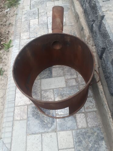 Чайники: Продам трубу 90мм .2 штуки по3 метра 4000сом .очок по казан диаметр 64 — 6