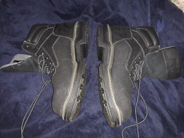 Other Men's Footwear: Radne cipele sa metalom na prstima 43.5 broj