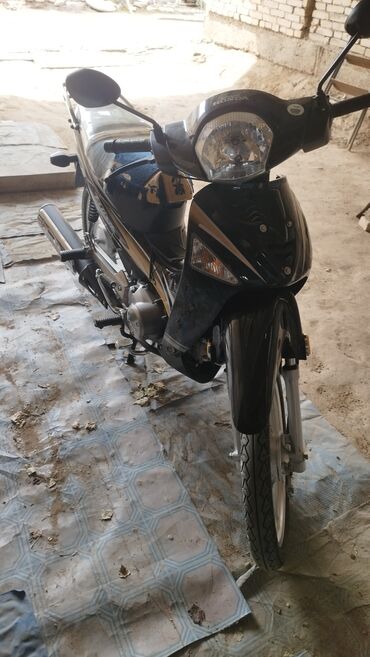 мотоцикл gsx 200: Классический мотоцикл Honda, 110 куб. см, Бензин, Взрослый