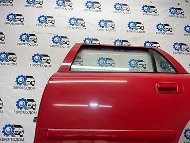 Двери и комплектующие: Дверь Задняя левая Opel, Б/у, Оригинал — 4