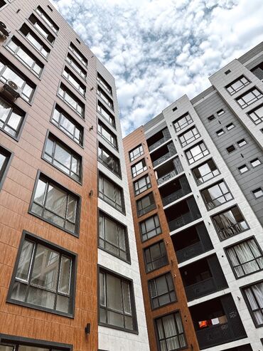 долгосрочная аренда квартир в бишкеке без посредников: 2 бөлмө, Менчик ээси, Чогуу жашоо менен, Толугу менен эмереги бар