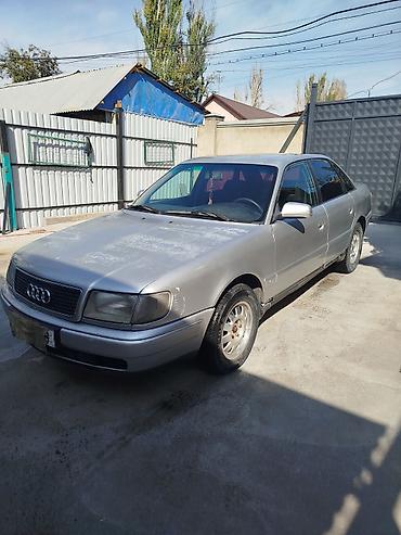 audi 8: Audi S4: 1991 г., Механика, Бензин — 2
