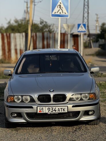 авто в рассрочку без первоначального взноса бишкек: BMW 5 series: 2000 г., 2.5 л, Механика, Бензин, Седан