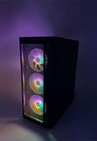 120gb: Məhsulun texniki gösdəriciləri⤵️ 🖥️ Gaming Desktop • Case Dark Flash — 2