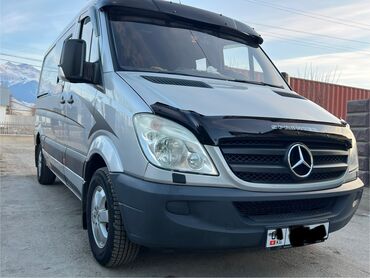 Mercedes-Benz: Mercedes-Benz Sprinter: 2009 г., 3 л, Типтроник, Дизель, Бус