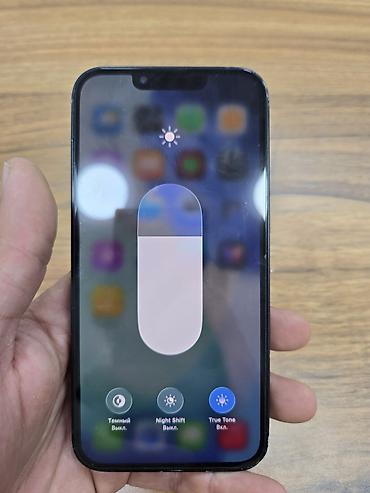 ayfon telfon: IPhone 13, Qara — 5