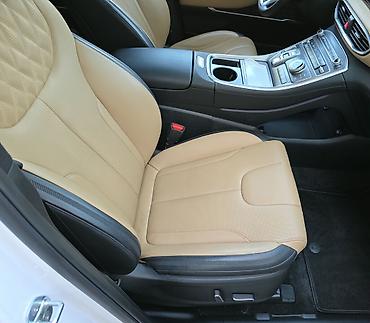 hyundai цена: Hyundai Santa Fe: 2021 г., 1.6 л, Автомат, Гибрид, Кроссовер — 3