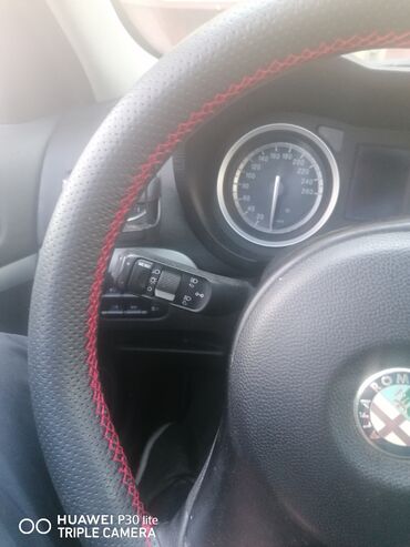 Alfa Romeo: Alfa Romeo 159: 1.9 l | 2005 г. Hečbek — 8