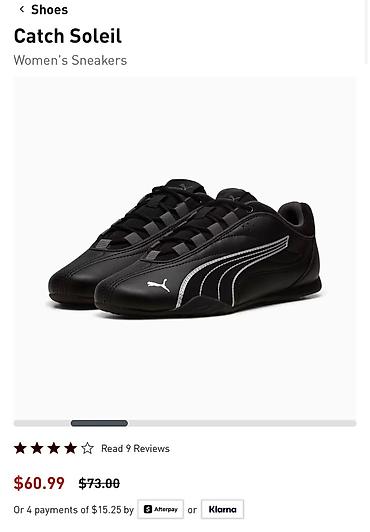 bot kar: Orijinal Puma sneakers (Tam yeni) - US 7.5 Xaricdən özüm üçün sifariş — 1