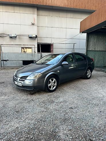 Продажа авто: Nissan Primera: 2002 г., 1.8 л, Автомат, Седан — 3
