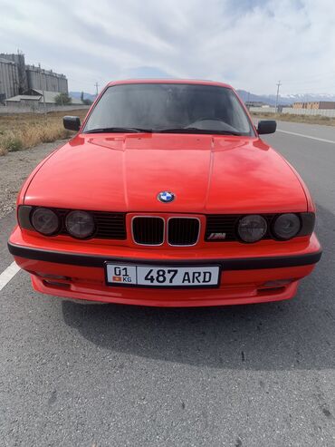 бмв машины: BMW 520: 1991 г., 2 л, Механика, Бензин, Седан