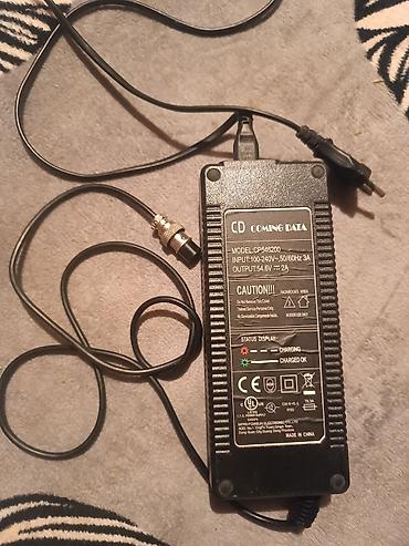 Зарядное устройство Coming Data CP546200 для аккумуляторов 54,6 В -