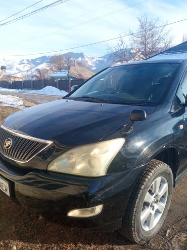 toyota harrier авто: Toyota Harrier: 2003 г., 2.4 л, Автомат, Бензин, Кроссовер