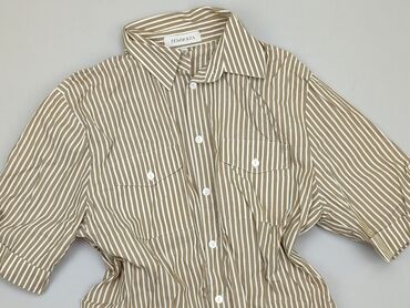 bawełniane bluzki w paski: Shirt, S (EU 36), condition - Very good