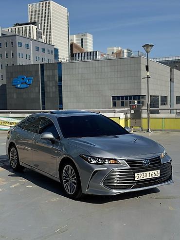 Toyota: Toyota Avalon: 2020 г., 2.5 л, Вариатор, Гибрид, Седан — 3