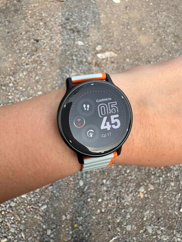 Смарт-часы: Читайте внимательно! Спортивные часы Garmin Vivoactive 5 Очень много