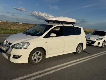 vvti матор: Toyota Ipsum: 2008 г., 2.4 л, Автомат, Бензин, Универсал