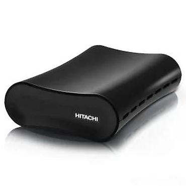 Hard diskovi, eksterni diskovi: Hitachi XL1000 – eksterni hard disk 1TB - Kapacitet: 1 TB - — 6