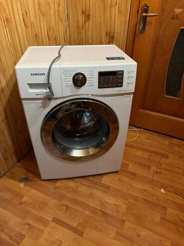 пол автомат стиралный машина: Стиральная машина Samsung, Б/у, Автомат, До 6 кг, Компактная