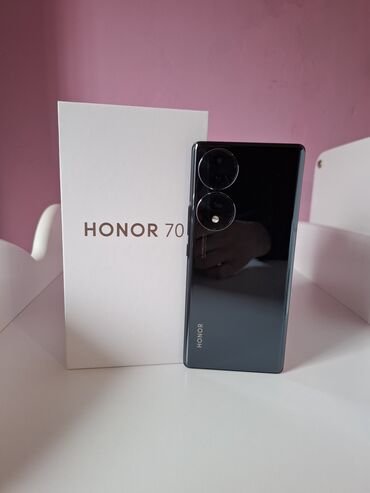 nutri mix cena: Honor 70, 256 GB, color - Black