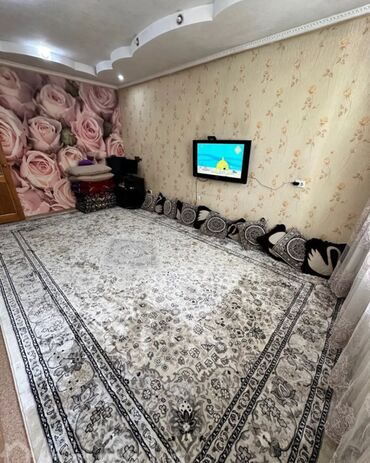 старый автовогзал: 3 комнаты, 64 м², Индивидуалка, 2 этаж, Евроремонт