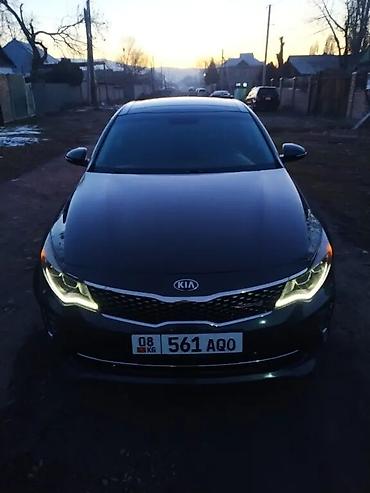 Kia: Kia Optima: 2018 г., 2 л, Автомат, Бензин, Седан — 21