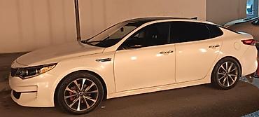 kia radiator: Kia Optima – ağ rəngli, zərif və dinamik sedan. Xüsusiyyətlər: - — 1