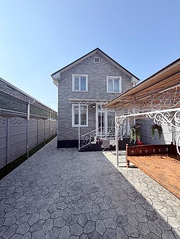 катеджи иссык куль: 4 комнаты, 116 м², 3 соток, Бишкек, Церковь Агентство недвижимости — 2