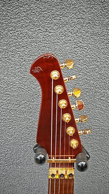 Gitare: HARLEY BENTON GUITAR MAX FUSION SIGNATURE EF | . Slanje po — 6