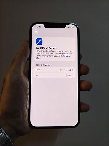 iphone 12 pro max: IPhone 12 Pro Max, 128 GB, Graphite, Simsiz şarj, Face ID — 6