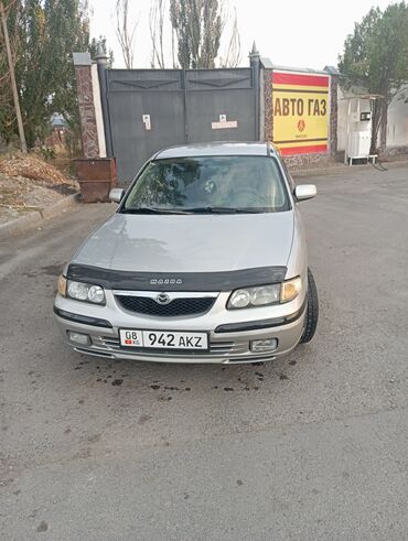 тайота ист машина: Mazda 626: 1998 г., 2 л, Механика, Бензин, Хэтчбэк