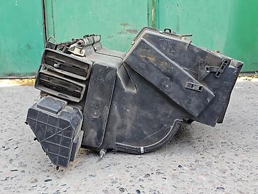 man: Корпус печки MAN L2000 - 8.150 / 8.163. Оригинал б/у, из Германии — 6