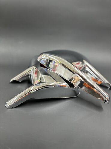 зеркала спринтер: Хромовые накладки на боковые зеркала для Mercedes-Benz SPRINTER