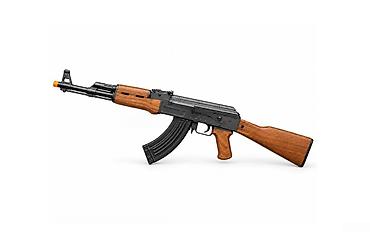 oyuncaq xoruz: AK47 Dəmir gel blaster orbiz güllə atan 🟢 Rəsmi iş yeri olan və — 1