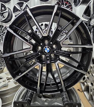 performance: Литой диск BMW (оригинальный 951 стиль M Performance) - Диаметр — 1