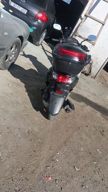 электро мопед: Zaza