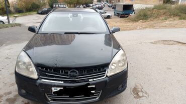 07 satsi: Opel Astra: 1.3 l | 2007 il 250000 km Universal