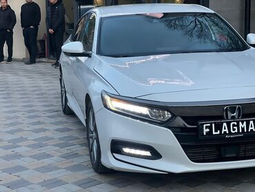 Honda: Honda Accord: 2018 г., 1.5 л, Автомат, Бензин, Седан