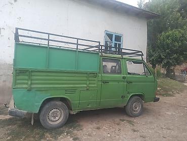 Грузовик, Volkswagen, Дубль, Б/у — 3