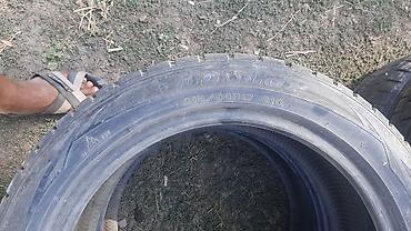 Шины 215 / 50 / R 17, Зима, Б/у, Комплект, Легковые, DUNLOP — 3