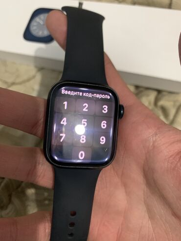 мультиварка купить бишкек: Продаю Apple Watch Series 8 41 midnight носил бережно состояние как