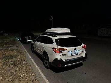 subar: Subaru Outback: 2020 г., 2.5 л, Вариатор, Бензин, Кроссовер — 2