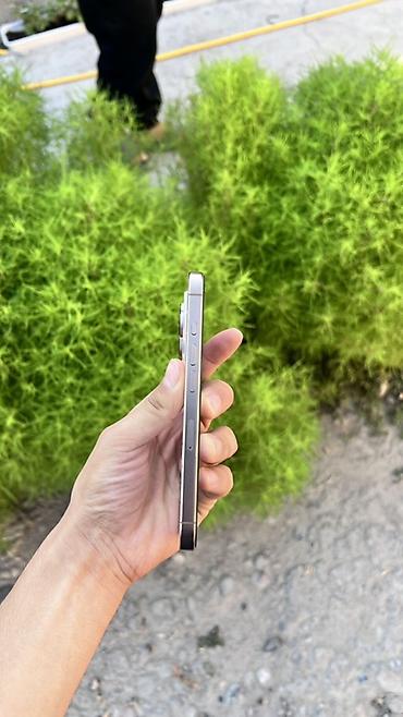 Мобильные телефоны и аксессуары: IPhone 16 Pro, Б/у, 256 ГБ, Desert Titanium, Защитное стекло, Чехол, 89 % — 4