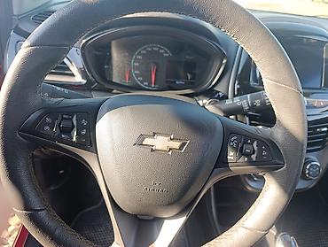 Chevrolet: Chevrolet Spark: 2019 г., 1 л, Вариатор, Бензин, Хэтчбэк — 9