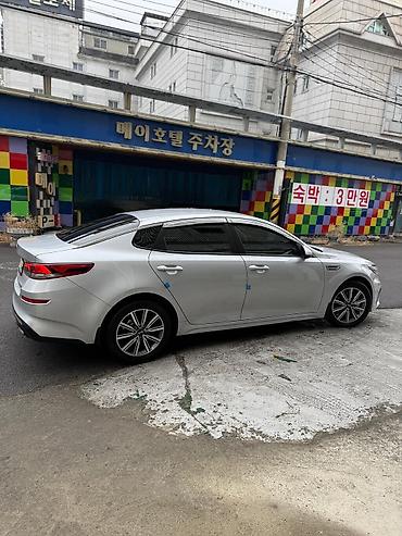 Kia: Kia K5: 2021 г., 2 л, Автомат, Газ, Седан — 9