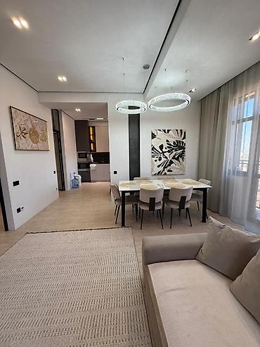 Продажа квартир: 4 комнаты, 130 м², Элитка, 7 этаж, Дизайнерский ремонт — 4