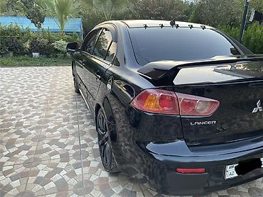l200 mitsubishi: Mitsubishi Lancer: 2 l | 2008 il 302000 km Sedan — 3