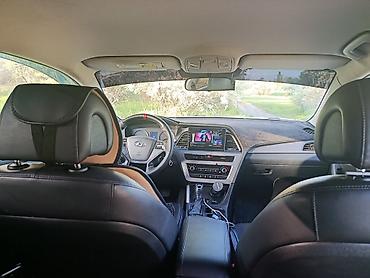 соната lf: Hyundai Sonata: 2018 г., 2 л, Автомат, Бензин, Седан — 10