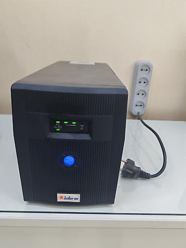 nitro 5 acer: İşlənmiş UPS, 1001 - 1500 Vt, Rozetkaların sayı - 4 — 1