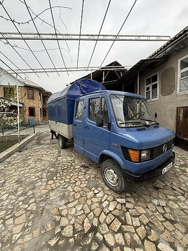 rio de tower: Легкий грузовик, Mercedes-Benz, Дубль, 2 т, Б/у — 2